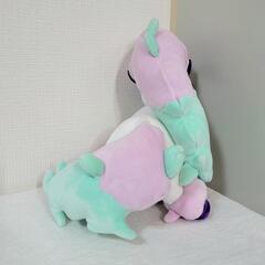 ポケモン　ガラルポニータの画像