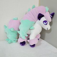 ポケモン　ガラルポニータの画像