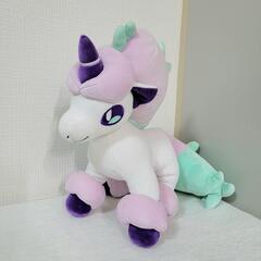 ポケモン　ガラルポニータ