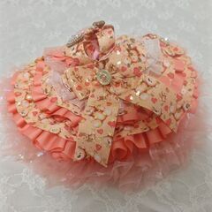 リカちゃん ハンドメイドドレスの画像