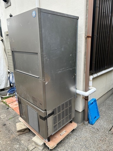福島工業 業務用製氷機 FIC-A240KV1S 