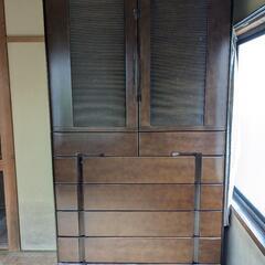 中古タンス