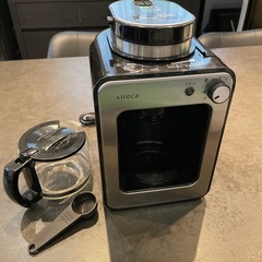 siroca コーヒーメーカー