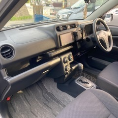 低走行車のサクシードバン新着入庫しました🚗✨禁煙車両・ミラー型前後カメラドラレコ付・社外ナビ付・貨物登録車・Ｔチェーン車・LEDバルブ・外装内装状態綺麗ですよ✨現車確認・試乗大歓迎です！！お気軽にお問合せ下さい🚗の画像