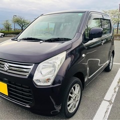 スズキ ワゴン R | 2年車検付 | 2013年式 | FX ...