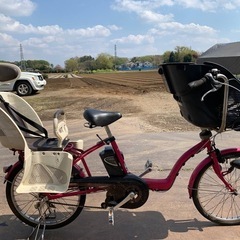③✅電動自転車✅Panasonic   