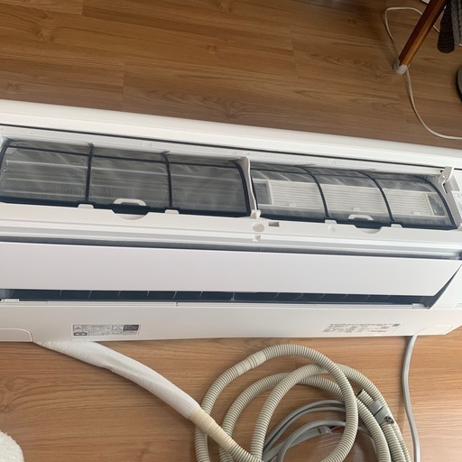 DAIKIN エアコン 2024年製　18畳用AN564AEP-W DAIKIN エアコン[Eシリーズ]【18畳用/5.6kw/200V/高さ25cm/コンパクト