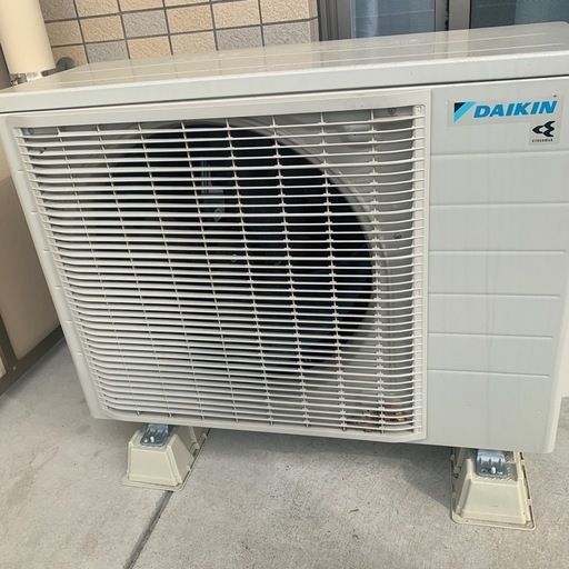 DAIKIN エアコン 2024年製18畳用AN564AEP-W