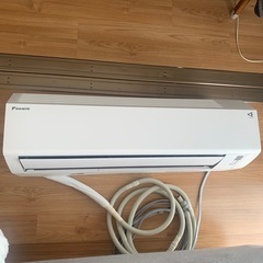 DAIKIN エアコン 2024年製　18畳用　AN564AEP-W