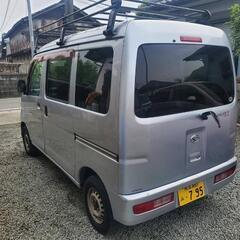 23年ハイゼットカーゴ  4WD MTの画像