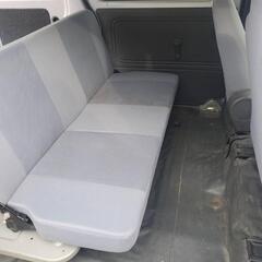 23年ハイゼットカーゴ  4WD MTの画像