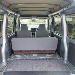 23年ハイゼットカーゴ  4WD MTの画像