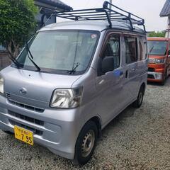 23年ハイゼットカーゴ  4WD MT