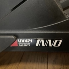 スキーキャリア INNO UV471の画像