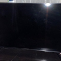 HISENSE 50型テレビ
