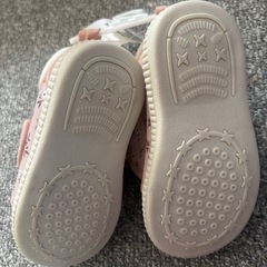 子供靴　新品未使用　女の子　14cmの画像
