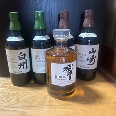 白州　山﨑　響