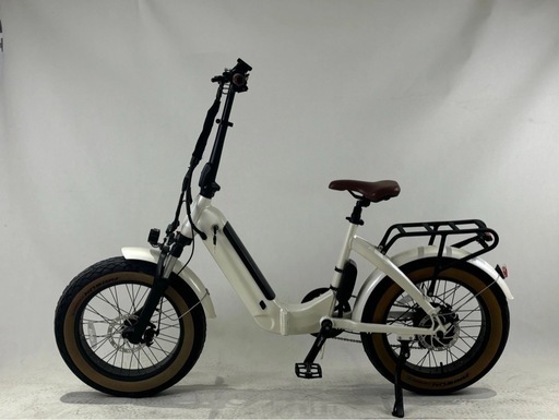 フル電動自転車Ebike ひねちゃモペット (48) 天王寺のバイクの