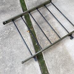 inno　キャリア　ラック　中古