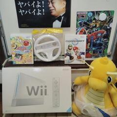 😁ウイ−直ぐに遊べる★🚘マリオカト＆🥁太鼓の達人セット。ボケモン...