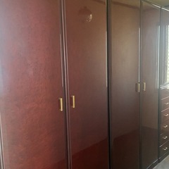 (無料)桐タンス 1つからでも可能。分解してお渡しします