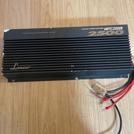 カーオーディオ Lanzar2500