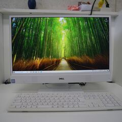 🖥️Win10特価🖥️DELL Corei3搭載✨一体型パソコン...