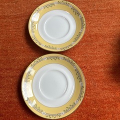 ティファニー　ピンクチューリップデミタスカップの画像