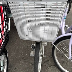 ブリヂストン　3輪自転車の画像