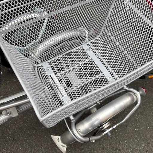 ブリヂストン　3輪自転車