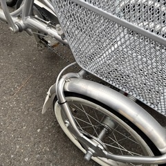 ブリヂストン　3輪自転車の画像