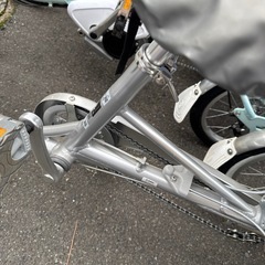 ブリヂストン　3輪自転車の画像