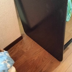パソコン台・折りたたみテーブル・テレビ台セットの画像