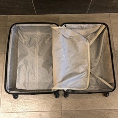 大容量　拡張機能あり　アメリカンツーリスター AMERICAN TOURISTER スーツケース　ネイビーの画像