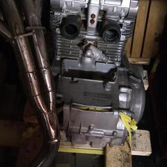 旧車　SUZUKI　gs400xの画像