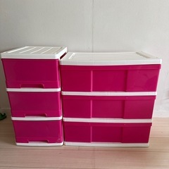 引き出し収納