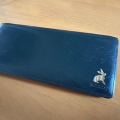 ポールスミス　ラビット長財布