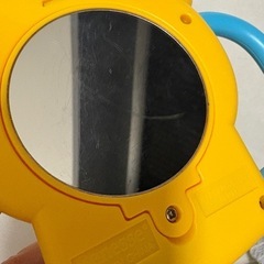しまじろう　歯磨きミラー　ベネッセの画像