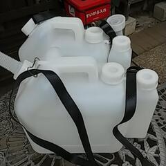 混合燃料タンク『新品未使用』の画像
