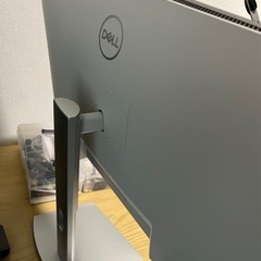 Dell S2722QC 27インチ 4K モニター (K) 中津の家電の中古