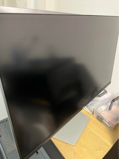 Dell S2722QC 27インチ 4K モニター (K) 中津の家電の中古