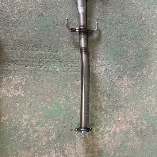 三菱コルト　Z26A 新品フロントマフラー