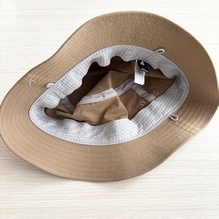 mont-bell 新品　ストレッチO.D. ショートブリムハット　タグ付きの画像