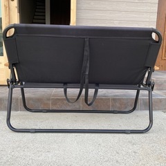 banalcomfort lifestyle  2人がけチェアの画像