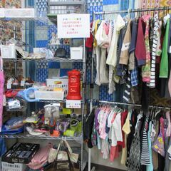 ミキトレードファンの皆様　無人ジモティ交換所では　ベビー服…