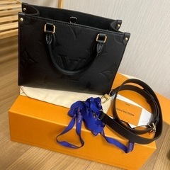 オンザゴー　VUITTON ルイヴィトン　美品
