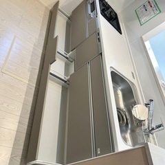 【引取り先決まりました】タカラスタンダードシステムキッチン（オフェリア）の画像