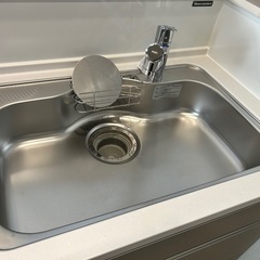 【引取り先決まりました】タカラスタンダードシステムキッチン（オフェリア）の画像