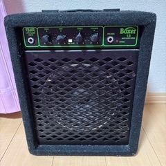 TraceElliot トレースエリオットBOXER15 ベースアンプ