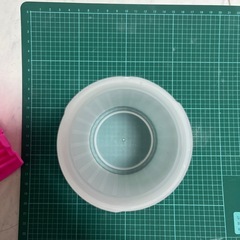 わんちゃんの足洗い器の画像